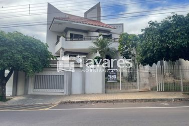 Sobrado &agrave; venda - 484m&sup2; - Zona II