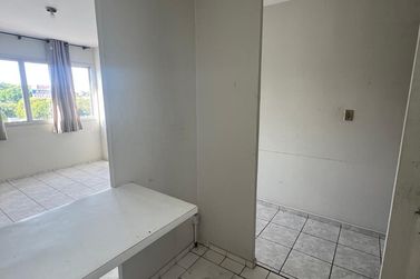 Apartamento para alugar - 30m&sup2; - Zona III