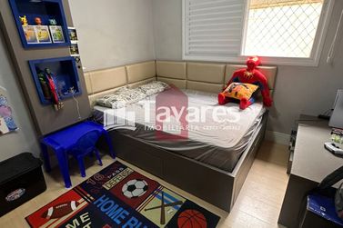 Apartamento &agrave; venda - 143m&sup2; - Zona III