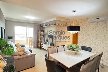 Apartamento &agrave; venda - 109m&sup2; - Jardim Am&eacute;rica