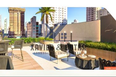 Apartamento &agrave; venda - 126m&sup2; - Centro de Balne&aacute;rio