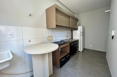 Kitnet para alugar - 23m&sup2; - Zona I