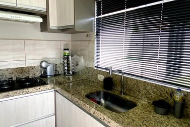 Casa &agrave; venda - 143m&sup2; - Condom&iacute;nio Parque das Grevilhas