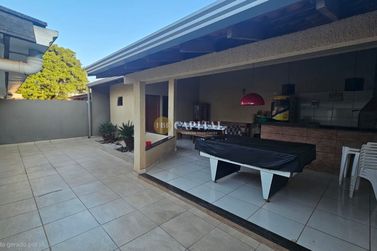 Casa &agrave; venda - 160m&sup2; - PARQUE DAS JABUTICABEIRAS