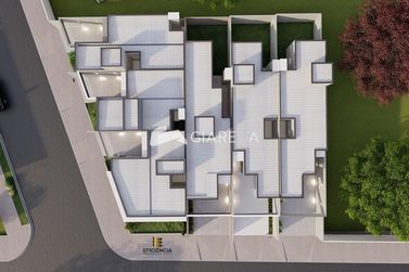 Casa &agrave; venda - 57m&sup2; - JARDIM COOPAGRO