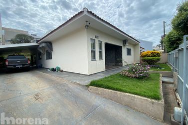 Casa &agrave; venda - 154m&sup2; - Zona V