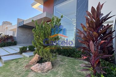Casa &agrave; venda - 260m&sup2; - RESIDENCIAL EURO PARK