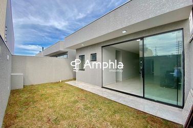 Casa &agrave; venda - 100m&sup2; - Santa Felicidade