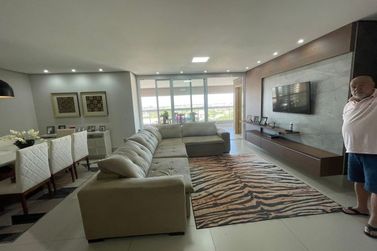 Apartamento &agrave; venda - Zona III