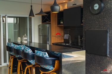 Sobrado &agrave; venda - 338m&sup2; - Ecoville Residence