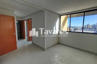 Apartamento &agrave; venda - 50m&sup2; - Zona II