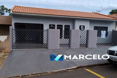 Casa &agrave; venda - 105m&sup2; - Jardim Birigui