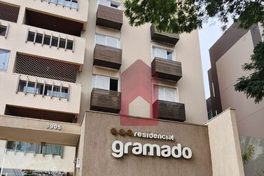 Apartamento &agrave; venda - 91m&sup2; - Zona I