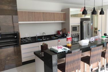 Casa &agrave; venda - 320m&sup2; - Residencial Ecoville