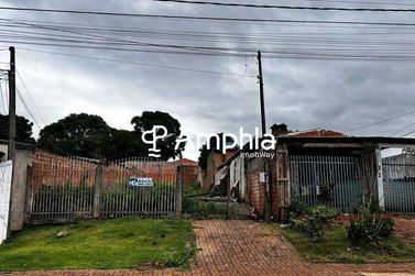 Terreno &agrave; venda - 393m&sup2; - S&atilde;o Crist&oacute;v&atilde;o