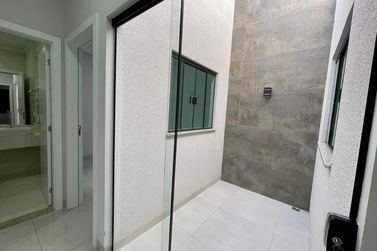 Casa &agrave; venda - 90m&sup2; - PARQUE ESTANCIA II
