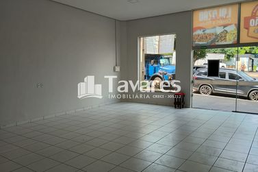 Sala Comercial para alugar - 108m&sup2; - Zona VII