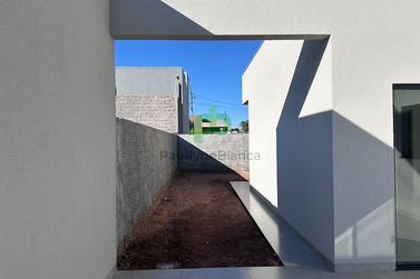 Casa &agrave; venda - 50m&sup2; - Parque Est&acirc;ncia II