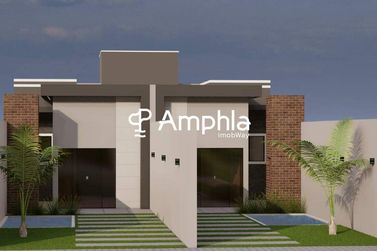 Casa &agrave; venda - 50m&sup2; - Jardim Coopagro