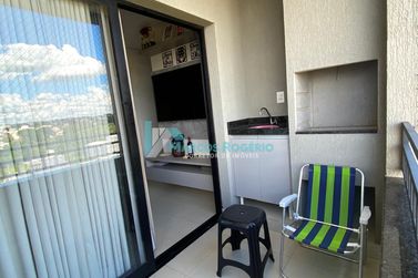 Apartamento &agrave; venda - 116m&sup2; - Parque da G&aacute;vea
