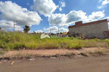 Terreno &agrave; venda - 258m&sup2; - JARDIM COOPAGRO