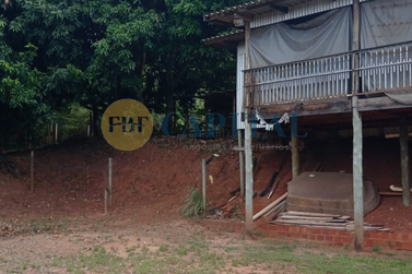 Ch&aacute;cara &agrave; venda - 5m&sup2; - Estrada Pav&atilde;o