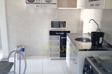 Apartamento &agrave; venda - 54m&sup2; - Zona II