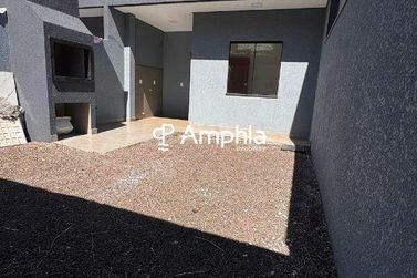 Casa &agrave; venda - 63m&sup2; - Jardim Coopagro
