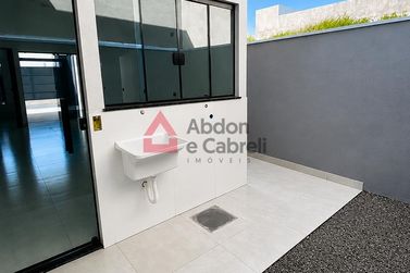 Casa &agrave; venda - 90m&sup2; - Parque Riviera