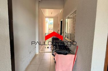 Casa &agrave; venda - 90m&sup2; - Jardim Real