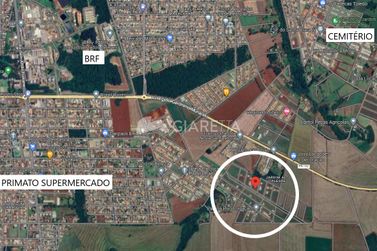 Terreno &agrave; venda - 250m&sup2; - JARDIM PANORAMA
