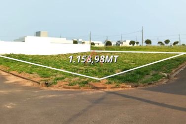 Terreno &agrave; venda - 1063m&sup2; - Parque Residencial Metropolitano