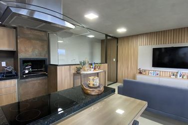 Apartamento &agrave; venda - 144m&sup2; - ZONA III