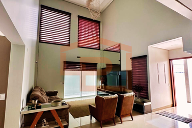 Sobrado &agrave; venda - 274m&sup2; - Jardim Pioneiros II