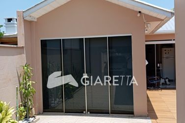 Casa &agrave; venda - 163m&sup2; - JARDIM GISELA