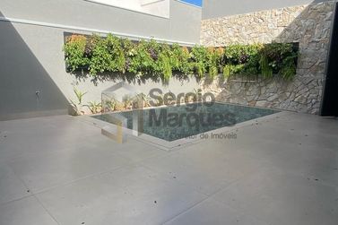 Casa &agrave; venda - 362m&sup2; - Condom&iacute;nio Europark