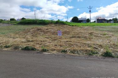 Terreno &agrave; venda - 163m&sup2; - Parque Residencial Metropolitano