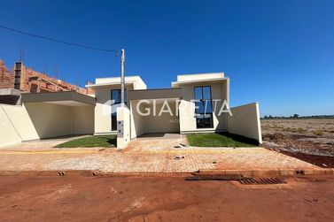 Casa &agrave; venda - 72m&sup2; - CRISTO REI