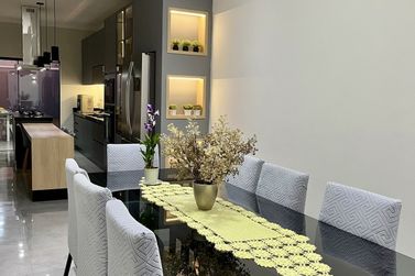 Casa &agrave; venda - 131m&sup2; - Zona V