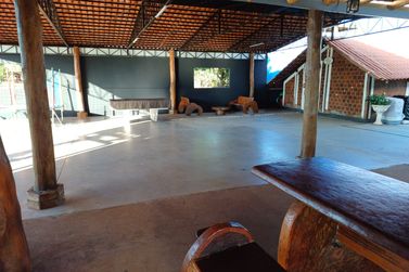 Ch&aacute;cara &agrave; venda - 20m&sup2; - Estrada Jaborandi