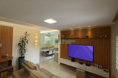 Casa &agrave; venda - 490m&sup2; - Jardim Leblon