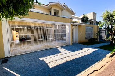 Sobrado &agrave; venda - 388m&sup2; - Condom&iacute;nio Parque Cidade Jardim