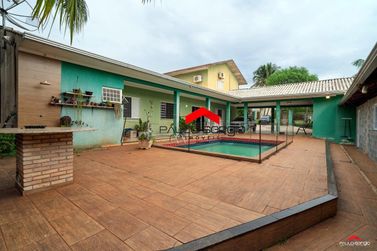Ch&aacute;cara &agrave; venda - 445m&sup2; - Jardim America