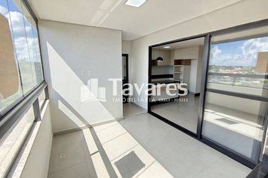 Apartamento para alugar - 112m&sup2; - Zona I