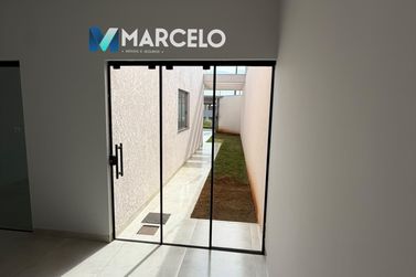 Casa &agrave; venda - 100m&sup2; - Jardim Caravelle