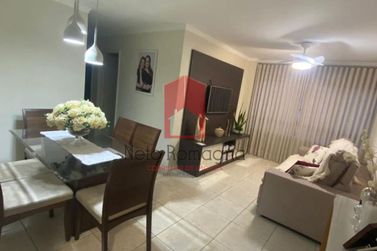 Apartamento &agrave; venda - 76m&sup2; - Zona II