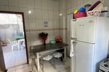 Casa &agrave; venda - 74m&sup2; - Parque do Lago