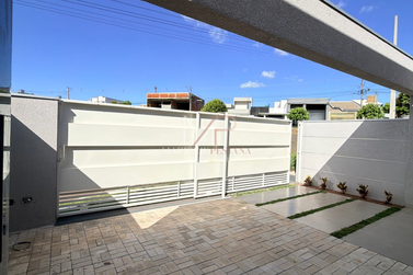 Casa &agrave; venda - 74m&sup2; - Jardim Ibis