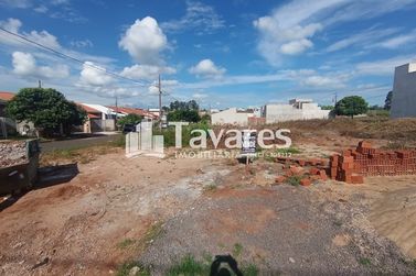 Terreno &agrave; venda - 184m&sup2; - Jardim Pimentel