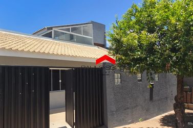 Casa &agrave; venda - 130m&sup2; - Parque do Lago